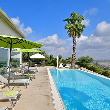 Villa Nausica, Padel, Pool, View On The Sea, Wifi Free Perfect For Big Group Ragusa Zewnętrze zdjęcie